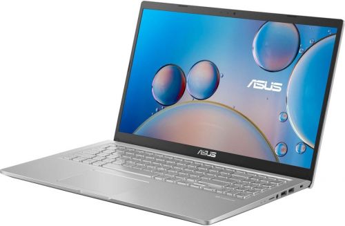 Ноутбук ASUS Laptop 15 X515JF-BR326T Intel Pentium 6805/4Gb/256Gb M.2 SSD/15.6" HD TN/no ODD/GeForce MX130 2 Gb/WiFi 5/BT/Cam/Windows 10 Home/1.8Kg/Silver 90NB0SW2-M05830 90NB0SW2-M05830
