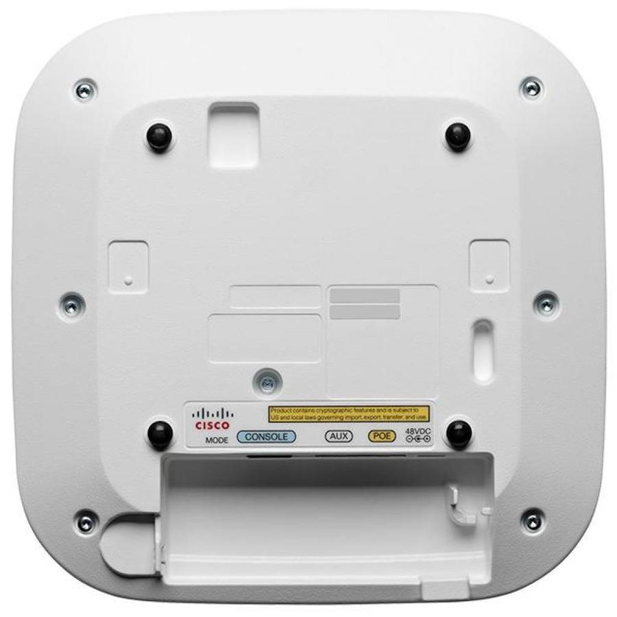 Точка доступа Cisco 802.11n CAP702, 2x2:2SS; Int Ant; R Reg Domain AIR-CAP702I-R-K9 AIR-CAP702I-R-K9