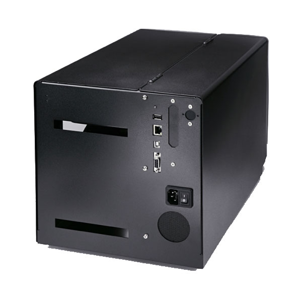 Принтер этикеток GoDEX EZ-2350i+ TT промышленный (металлический корпус, литая несущая конструкция), 300 DPI, 5 ips, цветной ЖК дисплей, и/ф RS232/USB/TCPIP+USB HOST, (дюймовая втулка риббона) 011-23iF02-001 011-23iF02-001 #3