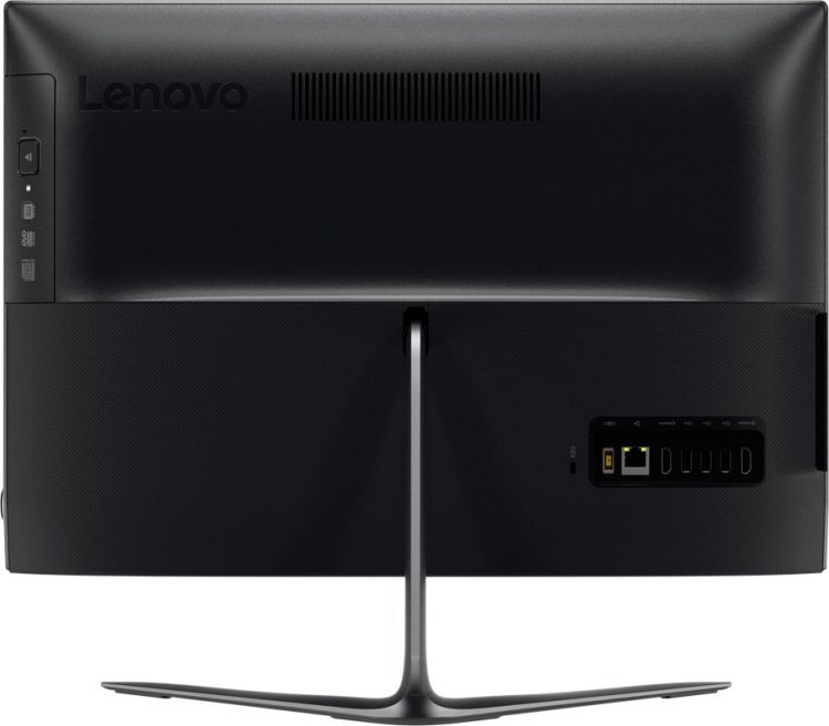 Моноблок Lenovo 510-23ISH All-In-One 23” FHD (1920x1080) MS White I3-7100T 8Gb_DDR4 1TB/7200 Intel HD DVD-RW KB&Mouse DOS 1Y carry-in (RUB) (F0CD00HKRK) F0CD00HKRK