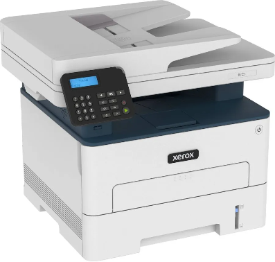 МФУ Xerox WorkCentre B225DNI A4 Duplex Net WiFi белый/синий B225V_DNI B225V_DNI