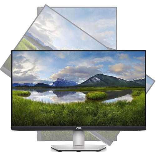 Монитор Dell 23,8" LCD S/Bk ( IPS; 16:9; 250 cd/m2; 1000:1; 4ms; 1920x1080x75Гц; AMD FreeSync™; 178/178; DP; HDMI; HAS; Swiv; Pivot) S2421HS S2421HS #2