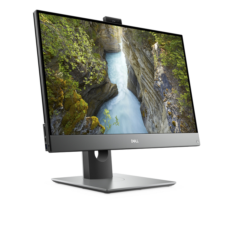 Моноблок Dell Optiplex 7780 27" Full HD i5 10500/8Gb/SSD256Gb/UHDG 630/Lin/kb/m/черный 1920x1080  7780-7694 7780-7694 #5