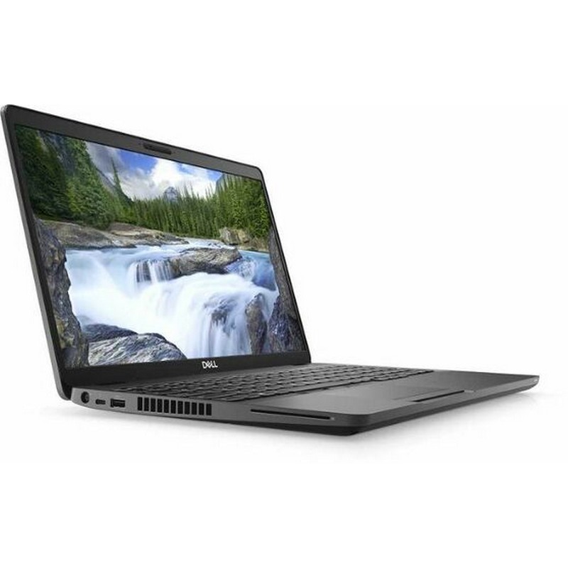 Ноутбук Dell Latitude 5500 15,6" FullHD WVA Antiglare i5-8265U (1,6GHz) 8GB (1x8GB) DDR4 256GB SSD Intel UHD 620 Linux 5500-2552 5500-2552