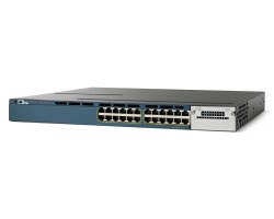 Коммутатор Cisco Catalyst 3560X 24 Port PoE IP Services WS-C3560X-24P-E WS-C3560X-24P-E