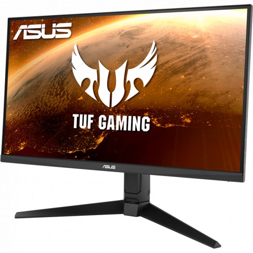 Монитор ASUS 27" IPS 2560x1440 170hz 1ms 178/178 330cd 1000:1 10bit(8bit+FRC) 330cd(470cd) HDR10 DisplayHDR400 2xHDMI2.0 DisplayPort1.2 FreeSyncAudioOut 2x2W VESA VG27AQL1A VG27AQL1A #2