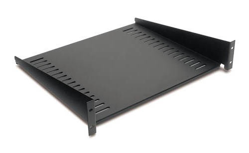 Полка APC фиксированная 50lbs/22.7kg Black  AR8105BLK AR8105BLK #1