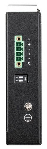 Коммутатор D-Link L2 Unmanaged Industrial Switch with 5 10/100/1000Base-T ports DIS-100G-5W/A1A DIS-100G-5W/A1A