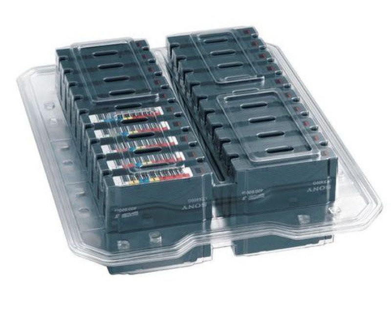 Картридж Sony Ultrium LTO4, 1.6TB (800Gb native), (for 20 x LTX800GN-LABEL), analog C7974AN, 45E6716 20LTX800GNLP-LAB 20LTX800GNLP-LAB #2