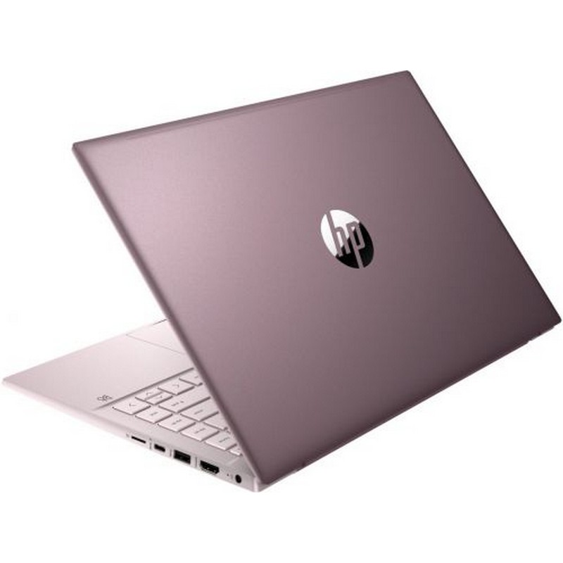 Ноутбук HP Pavilion 14-dv0033ur 14"(1920x1080 IPS)/Intel Core i5 1135G7(Ghz)/8192Mb/256PCISSDGb/noDVD/Int:Intel Iris Xe /Cam/WiFi/45WHr/war 1y/Serene Pink /W10 2X2P6EA 2X2P6EA #1