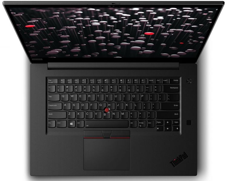 Рабочая станция Lenovo ThinkPad P1 i7 9750H/16Gb/SSD512Gb/nVidia Quadro T1000 4Gb/15.6"/IPS/UHD (3840x2160)/Windows 10 Professional/bla 20QT0051RT 20QT0051RT