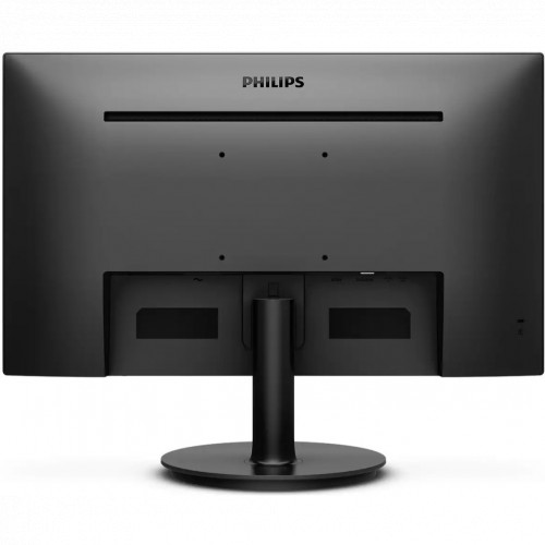 Монитор Philips 27'' [16:9] 1920х1080(FHD) VA, nonGLARE, 250cd/m2, H178°/V178°, 3000:1, 50М:1, 16,7 миллионов цветов, 4ms, VGA, HDMI, Tilt, Swivel, Speakers, 3Y, Black 271V8LA 271V8LA