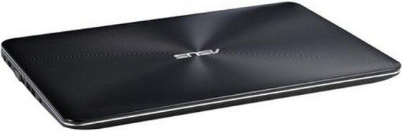 Ноутбук ASUS X555LN (Core i5 4210U 1700 MHz/15.6"/1366x768/4.0Gb/500Gb/DVD-RW/NVIDIA GeForce 840M/Wi 90NB0642-M05630