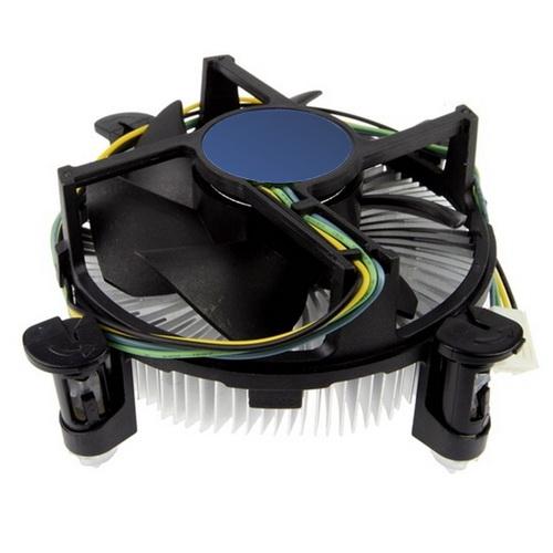 Вентилятор ACD Cooler, s.115x, TDP 65W, 2300rpm, 23.5dBA, push-pin, 3pin ,OEM ACD-CD5L3-A ACD-CD5L3-A