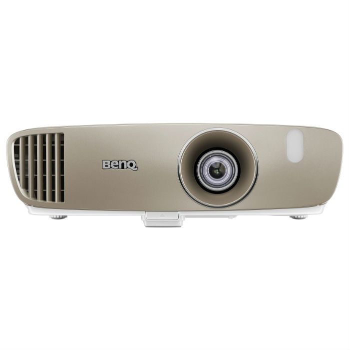 Проектор BenQ W2000 DLP 2000Lm (1920x1080) 15000:1 ресурс лампы:3500часов 2 x HDMI 9H.Y1J77.17E 9H.Y1J77.17E