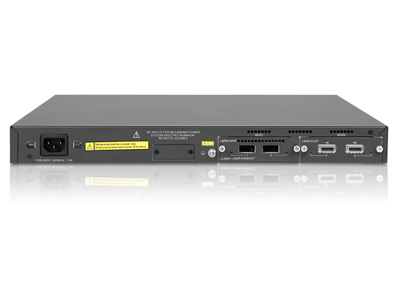 Коммутатор HPE 5500-24G EI Switch JD377A JD377A