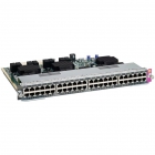 Коммутатор Cisco Catalyst 4500 E-Series 48-Port 10/100/1000 (spare) WS-X4748-RJ45-E= WS-X4748-RJ45-E=