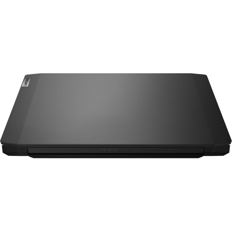 Ноутбук Lenovo IP Gaming 3 15ARH05 Ryzen 5 4600H/16Gb/SSD512Gb/NVIDIA GeForce GTX 1650 Ti 4Gb/15.6"/IPS/FHD (1920x1080)/noOS/black/WiFi/BT/Cam 82EY00KHRK 82EY00KHRK