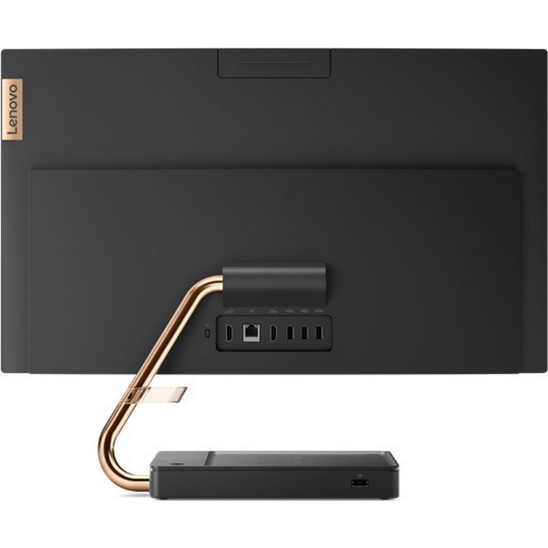 Моноблок Lenovo IdeaCentre AIO 3 24IMB05 23.8'' FHD(1920x1080) IPS/Intel Core i5-10400T 2.0GHz Hexa/8GB/1TB+512GB SSD/NVIDIA GeForce MX330 2 GB/WiFi/BT5.0/CR/KB+MOUSE(USB)/DOS/1Y/BLACK F0FB0031RK F0FB0031RK