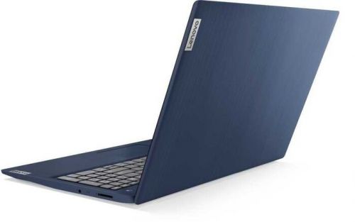 Ноутбук Lenovo IdeaPad 3 15ITL05 Celeron 6305 8Gb SSD256Gb Intel UHD Graphics 15.6" IPS FHD (1920x1080) Windows 10 blue WiFi BT Cam 81X800C5RU 81X800C5RU
