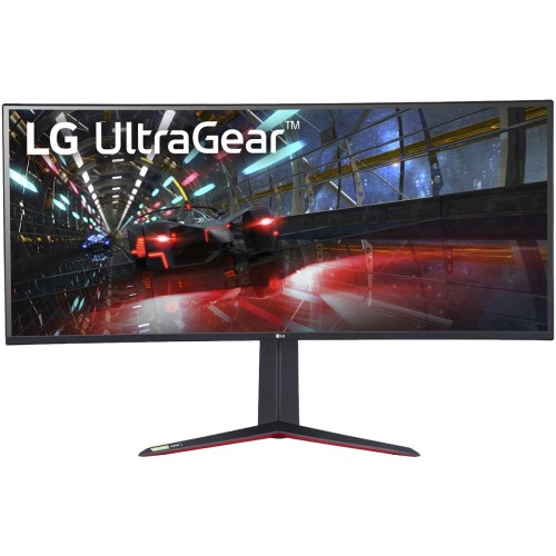 Монитор LG 37.5" UltraGear 38GN950-B черный IPS LED 21:9 HDMI матовая HAS 750cd 178гр/178гр 3840x1600 DisplayPort UWQHD+ USB 9.2кг 38GN950-B.ARUZ 38GN950-B.ARUZ #3