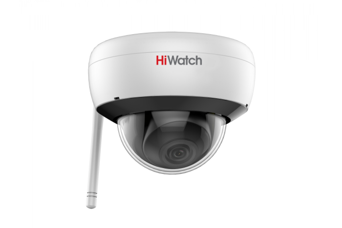 Видеокамера IP HiWatch DS-I252W(C) (4 mm) 4-4мм цв. корп.:белый DS-I252W(C) (4 MM) DS-I252W(C) (4 MM)