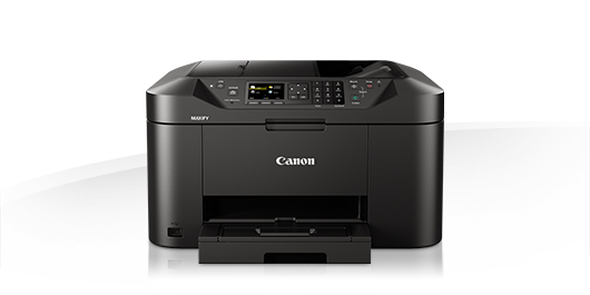 МФУ Canon MAXIFY MB2140 А4, (600х1200), ADF на 50 л., 19 из./мин. ч/б, 13 из./мин. цвет, кассета 250 л., USB/WiFi 0959C007 0959C007 #3