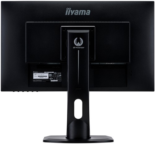 Монитор IIYAMA 27" G-MASTER 1920x1080@75Гц TN LED 16:9 1ms HDMI DP 2*USB2.0 80M:1 1000:1 170/160 300cd HAS Pivot Tilt Swivel Speakers Black GB2730HSU-B1 GB2730HSU-B1