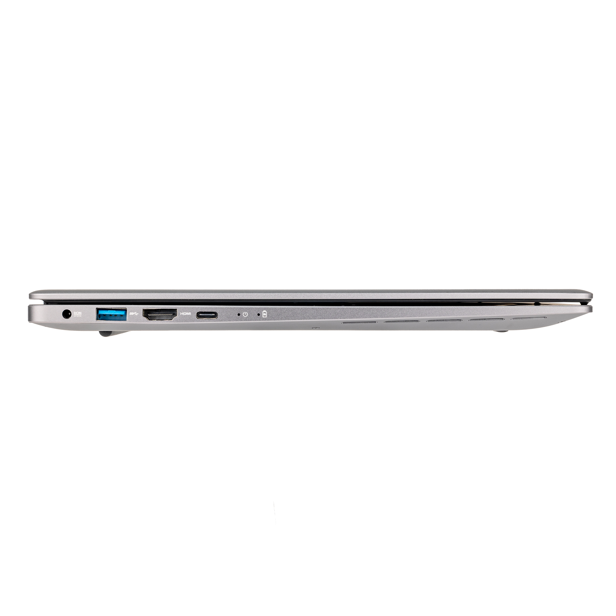 Ноутбук HIPER  EXPERTBOOK MTL1601 Core i3 1115G4 8Gb SSD512Gb Intel UHD Graphics 16.1" IPS FHD (1920x1080) noOS silver WiFi BT Cam 4700mAh MTL1601A1115DS MTL1601A1115DS