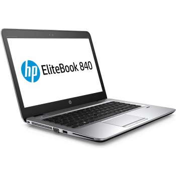 Ноутбук HP EliteBook 840 G3 14"/i5-6200U/8GB/256GB TLC/W7p64W10p/3yw/Webcam/Intel 8260 AC 2x2 non vPro +BT 4.2/FPR/No NFC 1EM47EA 1EM47EA