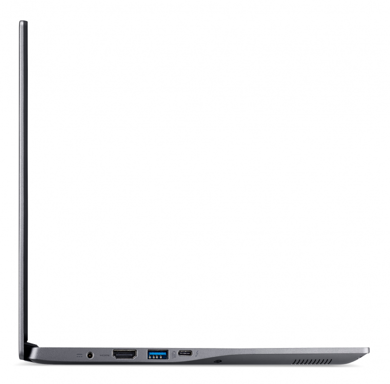 Ультрабук Acer Swift 3 SF314-57G-56JY Core i5 1035G1/8Gb/SSD512Gb/nVidia GeForce MX250 2Gb/14"/IPS/FHD (1920x1080)/Linux/grey/WiFi/BT/Cam NX.HJEER.003 NX.HJEER.003