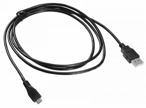 Кабель Buro MICROUSB2.0 micro USB B (m) USB A(m) 1.5м черный MICROUSB2.0 MICROUSB2.0
