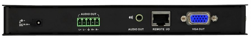 Удлинитель ATEN VGA/SVGA+AUDIO+RS232, 300 м., 1xUTP Cat5e, без шнуров, Б.П.220> 5.3V VE500RQ-AT-G VE500RQ-AT-G