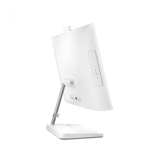 Моноблок Lenovo IdeaCentre AIO 3 24ITL6 23,8\"(1920x1080)/Intel Core i5 1135G7(2,4Ghz)/8192Mb/256SSDGb/DVDrw/Int:Intel Iris Xe Graphics/BT/WiFi/war 1y/6,81kg/white/DOS + Keyboard, mouse USB F0G000VDRK F0G000VDRK
