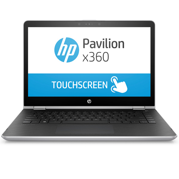 Ноутбук HP Pavilion 14-ba049ur x360 (Intel Pentium 4415U 2300 MHz/14"/1920x1080/4Gb/128Gb SSD/DVD нет/Intel HD Graphics 610/Wi-Fi/Bluetooth/Windows 10 Home) (поврежденная коробка) 2GG93EA_SP 2GG93EA_SP