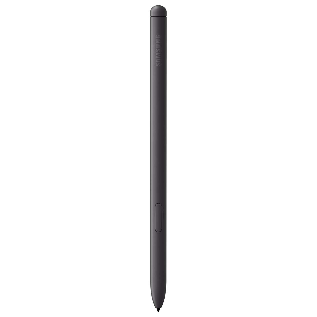 Стилус Samsung S Pen для Galaxy Tab S6 Lite серый EJ-PP610BJRGRU EJ-PP610BJRGRU