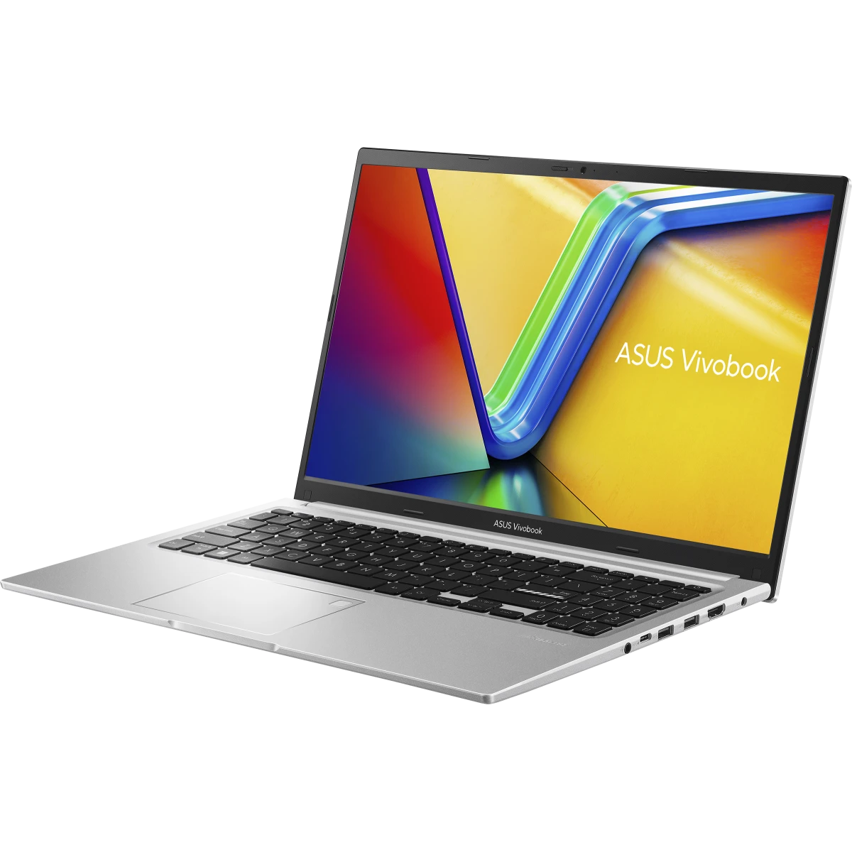 Ноутбук ASUS Vivobook 15 M1502YA-BQ894 15.6" 1920x1080 (Full HD), IPS, AMD Ryzen 7 5825U, 2000 МГц, 16 Гб DDR4, 512 Гб SSD, AMD Radeon Graphics, Wi-Fi, Bluetooth, без ОС, серебристый 90NB0X22-M01EM0 90NB0X22-M01EM0