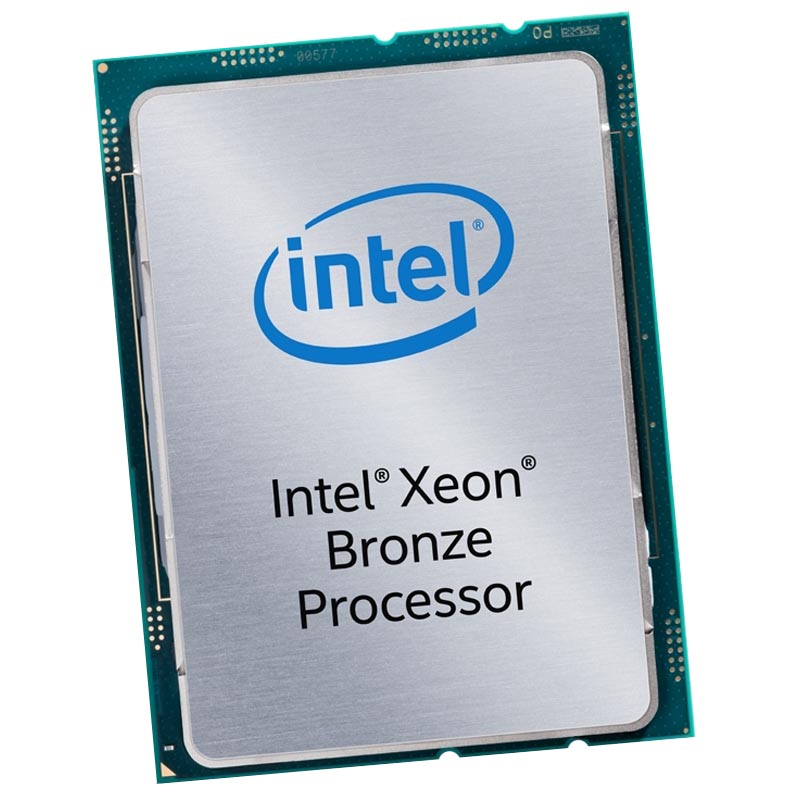 Процессор HPE ML350 Gen10 Intel Xeon-Bronze 3104 (1.7GHz/6-core/8.25MB/85W) Processor Kit 866520-B21 866520-B21