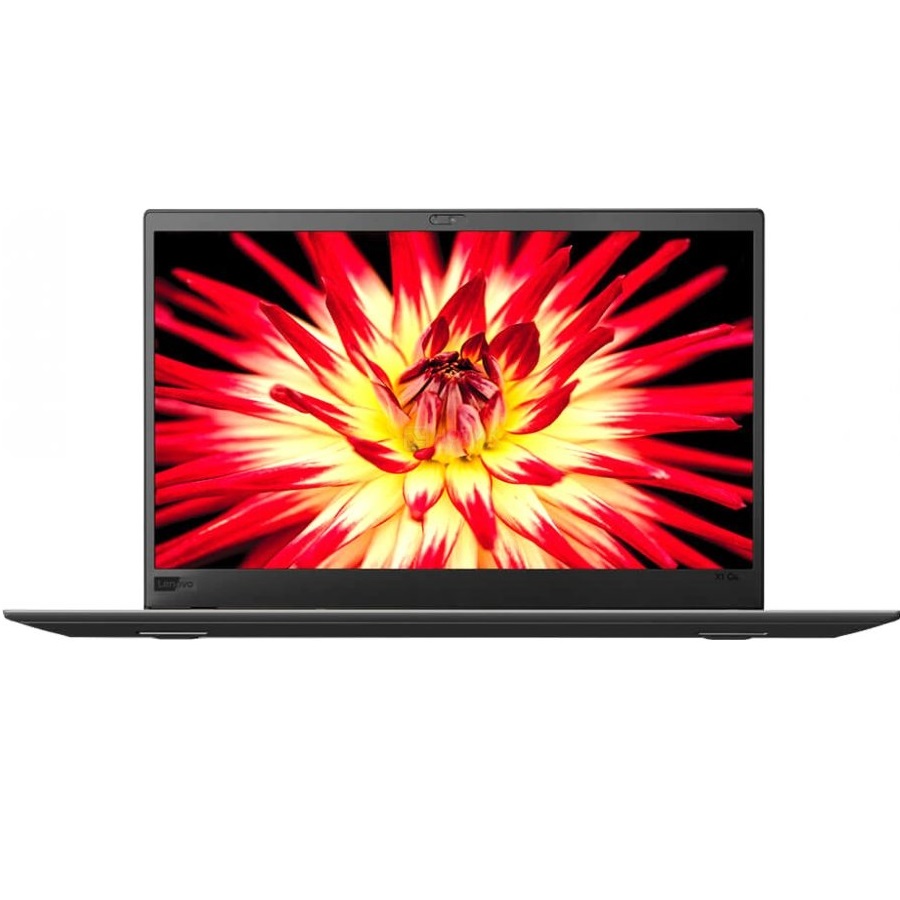 Ноутбук Lenovo ThinkPad Ultrabook X1 Carbon Gen6 14" FHD(1920x1080)IPS,i7-8550U(1,80GHz),16GBLPDDR3,512 GB SSD, UHD Graphics 620,4G-LTE, NoODD,WiFi,TPM,BT,FPR,3cell,Camera,Win10 Pro, 1.1Kg, 3y.OS 20KH006JRT 20KH006JRT