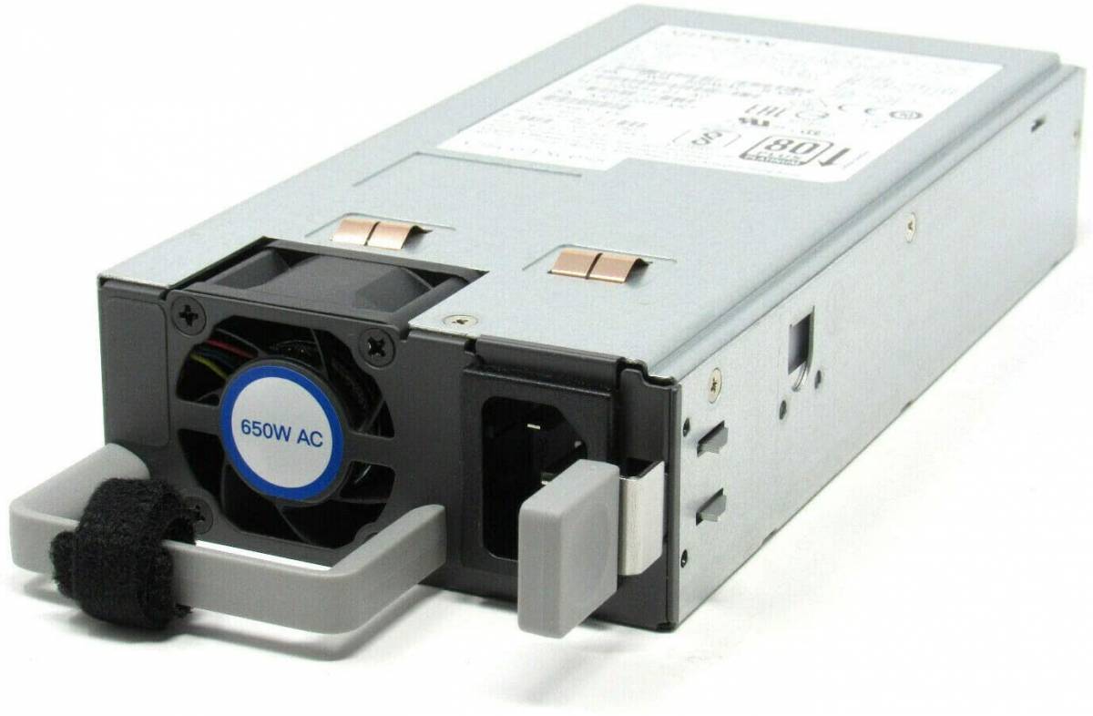 Кабель питания Cisco C9K-PWR-650WAC-R/2 650W AC Config 4 Power Supply front to back cooling C9K-PWR-650WAC-R/2 C9K-PWR-650WAC-R/2