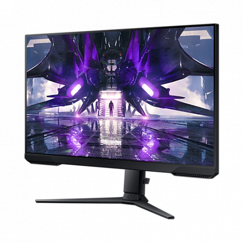 Монитор Samsung 27" Odyssey G3 S27AG302NI VA 1920x1080 144Hz 1ms 250cd 16:9 HDMI DisplayPort VESA LS27AG302NIXCI LS27AG302NIXCI