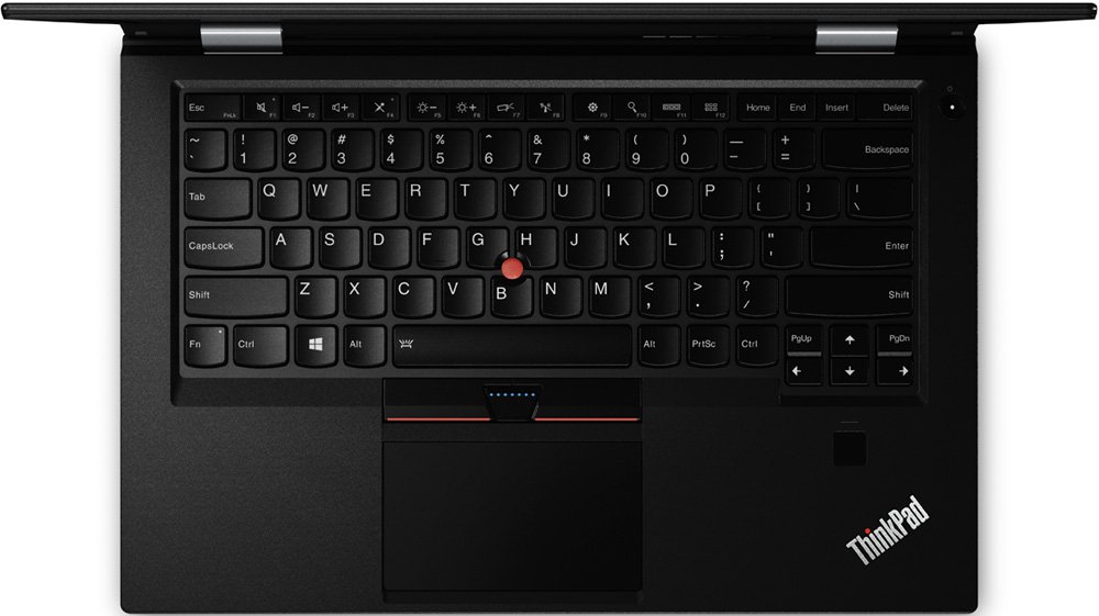 Ноутбук Lenovo ThinkPad X1 Carbon 4  black 14" FHD IPS i7-6500U/8Gb/256Gb SSD/noDVD/4G-LTE/W10 20FCS0W100