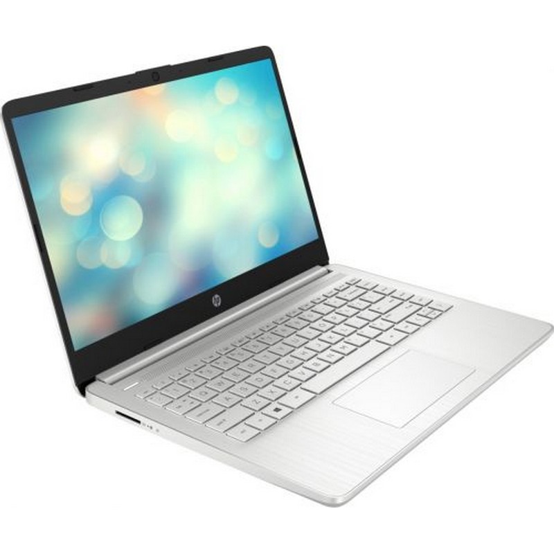 Ноутбук HP 14s-dq2003ur Core i3 1115G4/8Gb/SSD512Gb/Intel UHD Graphics/14"/IPS/FHD (1920x1080)/Windows 10/silver/WiFi/BT/Cam 2X1N6EA 2X1N6EA