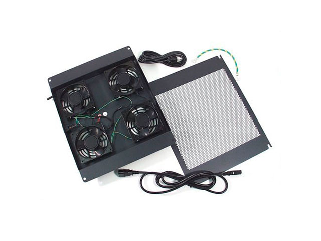 Комплект для монтажа в стойку Dell EMC Set of 4 Fans for 42U and 48U Rack 4020S/4210/4220/4620S/4820 - Kit 770-10681 770-10681