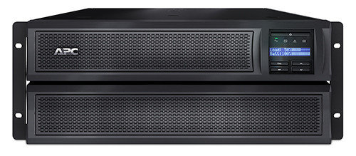 Источник бесперебойного питания APC Smart UPS X 3000VA/2700W, RM 4U/Tower, LCD, Out: 220-240V Web/SNMP, USB, COM, EPO SMX3000HVNC SMX3000HVNC