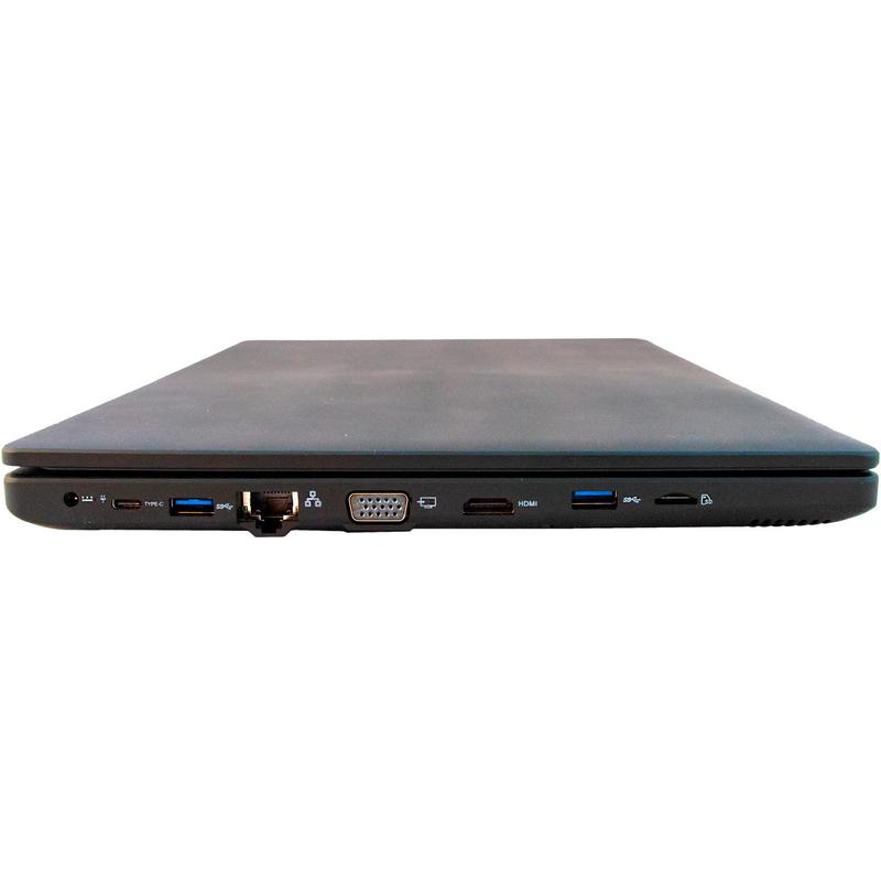 Ноутбук iRU Калибр 15Y Core i7 8550U 16Gb SSD500Gb Intel UHD Graphics 620 15.6" IPS FHD (1920x1080) Free DOS black WiFi BT Cam 8000mAh 1825413 1825413