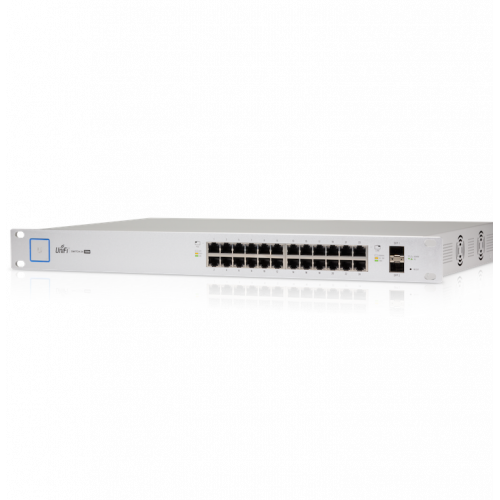 Коммутатор Ubiquiti UniFi Switch 24-250W US-24-250W-EU US-24-250W-EU #4
