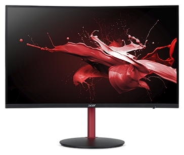 Монитор Acer 27" Nitro XZ272Pbmiiphx VA 1920x1080 165Hz FreeSync 400cd/m2 16:9 UM.HX2EE.P10 UM.HX2EE.P10