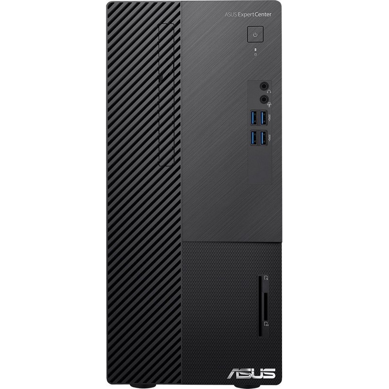 Персональный компьютер ASUS desktop Mini tower SFF S500MA-510400015T Intel® Core™ i5-10400 Processor 2.9 GHz/8Gb DD4 3200/1TB HDD 7200RPM 3.5" HDD+256GB M.2 NVMe SSD/no ODD/Intel® H410 Chipset/15L/6KG/Windows 10 Home/Black 90PF0243-M02250 90PF0243-M02250