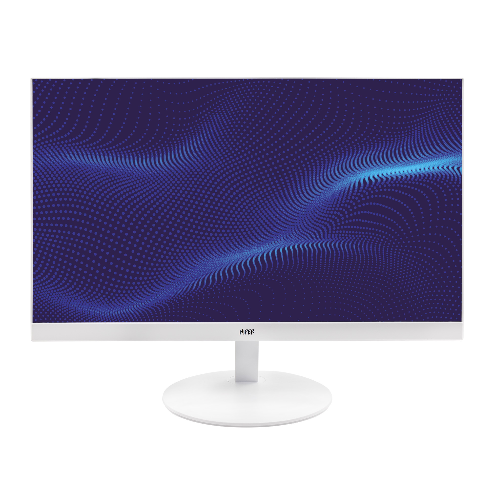 Монитор HIPER 21.5" EasyView белый IPS LED 5ms 16:9 HDMI M/M матовая 250cd 178гр/178гр 1920x1080 FreeSync VGA FHD 2.6кг FH2203W FH2203W